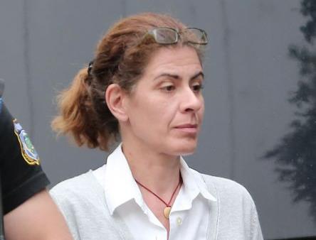Αρετή Τζοχατζοπούλου: Η κόρη του υπουργού καθάριζε τουαλέτες στη φυλακή!