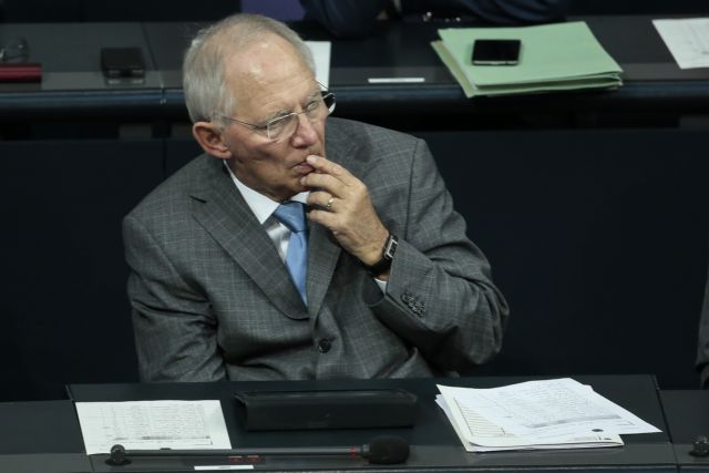 Βερολίνο: «Πρώτα θα τελειώσει η αξιολόγηση της Ελλάδας και μετά θα συζητήσουμε για τα υπόλοιπα»