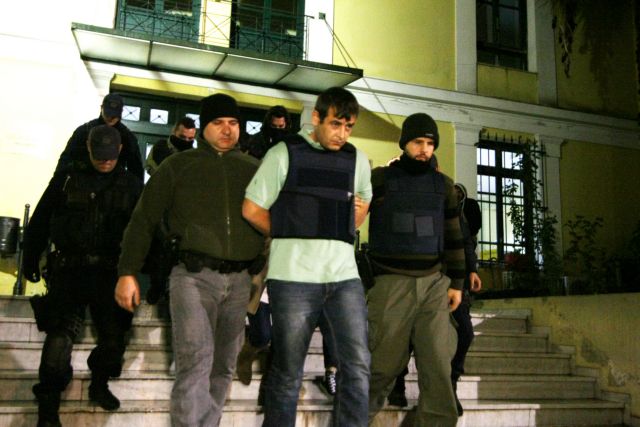 Ξηλώνεται η συμμορία του Μπάκο