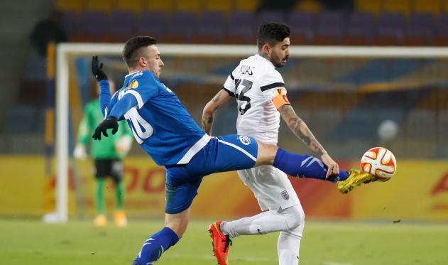 Γιουρόπα Λιγκ: Κοντά στην πρόκριση ο ΠΑΟΚ, μετά τη νίκη επί της Ντιναμό Μινσκ