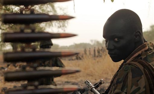 Εκατόμβη νεκρών στο Σουδάν από τον πόλεμο των φυλετικών ομάδων