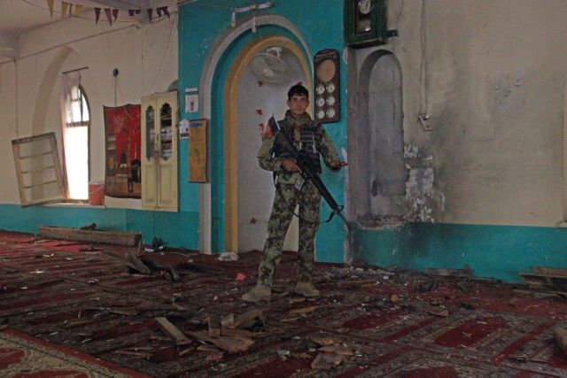 Αφγανιστάν: Επίθεση ανταρτών Ταλιμπάν σε κτίριο στη Καμπούλ