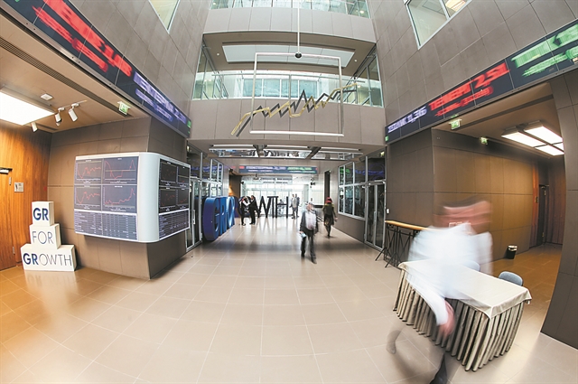 Αντοχή αλλά και αυξημένη μεταβλητότητα στο Χρηματιστήριο