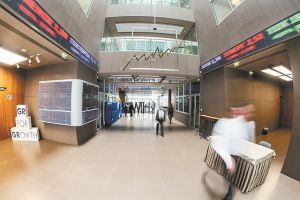 Επτά συνεχόμενες ανοδικές συνεδριάσεις για το Χρηματιστήριο