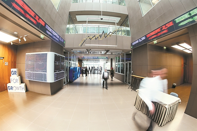 Αντιμέτωπο με το στοίχημα των 900 μονάδων το Χρηματιστήριο