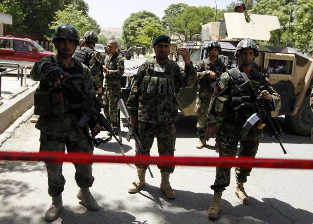 Μακελειό από επίθεση καμικάζι σε αγώνα βόλεϊ στο Αφγανιστάν