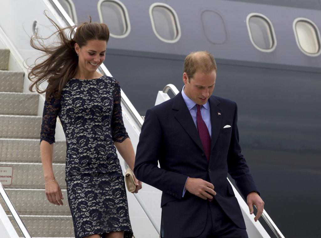 Ο πρίγκιπας Γουίλιαμ και η σύζυγός του Κέιτ θα επισκεφθούν, για πρώτη φορά, τη Νέα Υόρκη