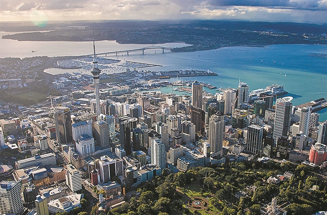 Οκλαντ, η πιο καλή πόλη για να ζει κανείς στον κόσμο