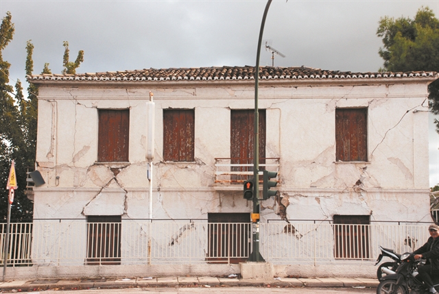 Μπαράζ σεισμικών δονήσεων χθες σε Ηράκλειο και Ξυλόκαστρο