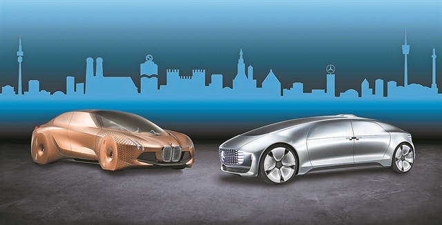 Συμμαχία BMW – Daimler AG