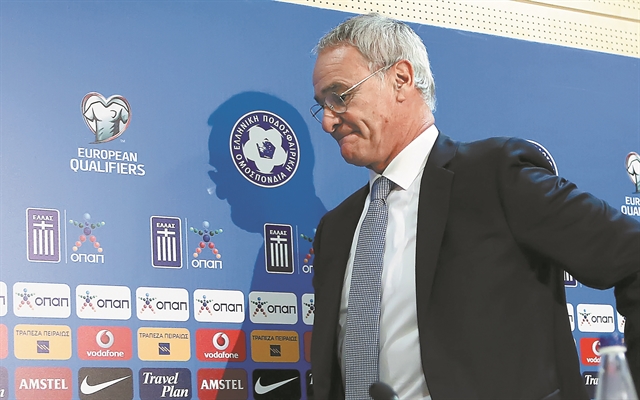 Εχει να μάθει πολλά από τη Μαρία Σάκκαρη…