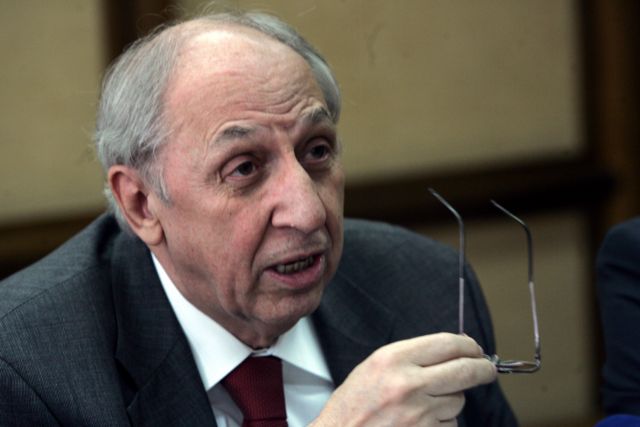 Παρέμβαση Μιλτιάδη Παπαϊωάννου προς τον Γ. Παπανδρέου να μην ιδρύσει νέο κόμμα