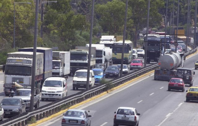 Απαγόρευση κυκλοφορίας φορτηγών κατά την περίοδο των εορτών | tanea.gr