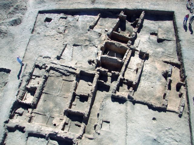 Κύπρος: Βρέθηκε επιγραφή με δύο στίχους από τους ψαλμούς του Δαυίδ