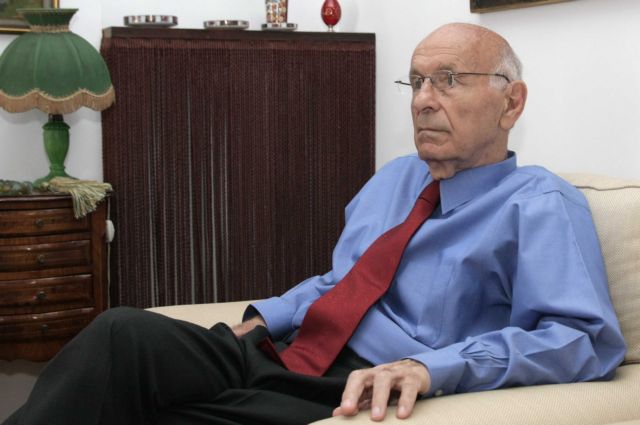 Πέθανε ο διεθνούς φήμης καθηγητής επιδημιολογίας Δημήτρης Τριχόπουλος