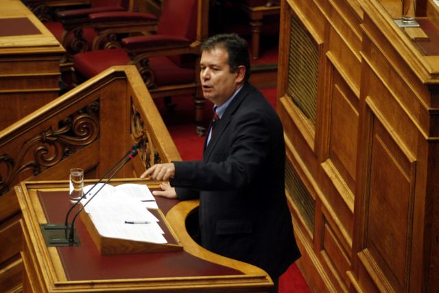 Γιοβανόπουλος: «Την Τρίτη θα ψηφίσω με κριτήριο το συμφέρον της χώρας»