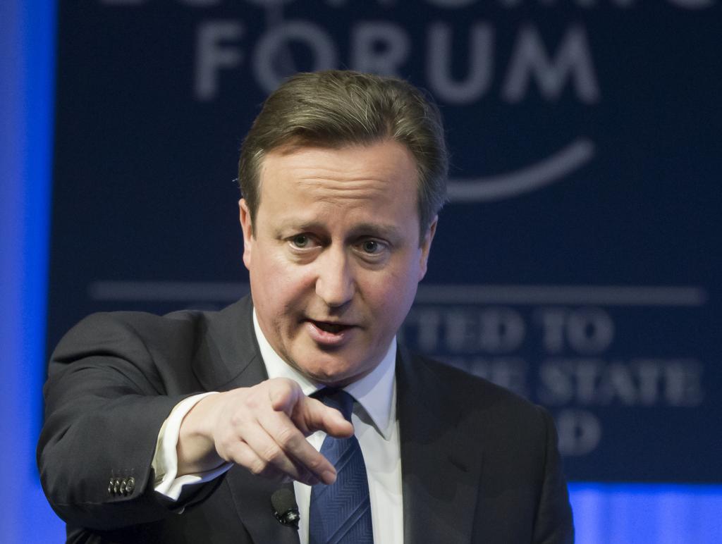 Κάμερον: «Η Βρετανία κινδυνεύει ανά πάσα στιγμή με επίθεση τύπου Σίδνεϊ»