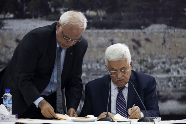 Αίτημα Αμπάς για εισδοχή της Παλαιστίνης στο Διεθνές Ποινικό Δικαστήριο – ο Νετανιάχου απειλεί με μέτρα