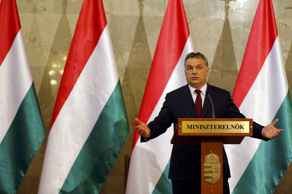 «Νεοφασίστα δικτάτορα» αποκάλεσε αμερικανός γερουσιαστής τον πρωθυπουργό της Ουγγαρίας