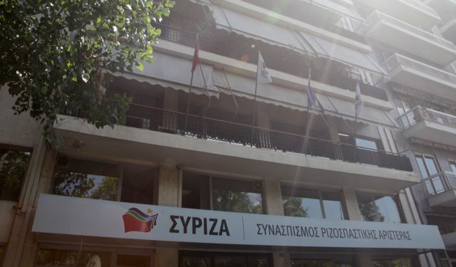 Προβάδισμα 3,4% δίνει στον ΣΥΡΙΖΑ νέα δημοσκόπηση – στην έκτη θέση υποχωρεί η Χρυσή Αυγή
