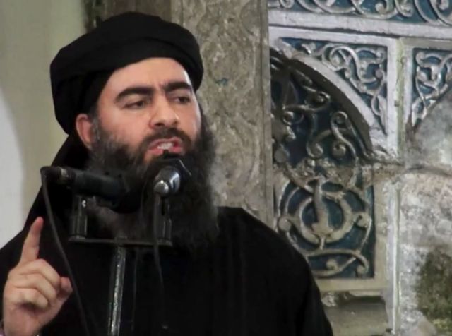 Το Ισλαμικό Κράτος συνέλαβε τέσσερις τζιχαντιστές ως «εξτρεμιστές»