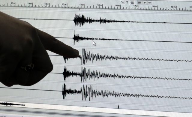 Σεισμός 4,1 Ρίχτερ στην περιοχή της Φλωρεντίας