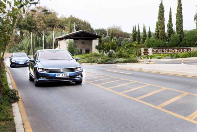 Passat Experience: Πάνω από 10.000 άνθρωποι της VW επισκέφθηκαν την Ελλάδα