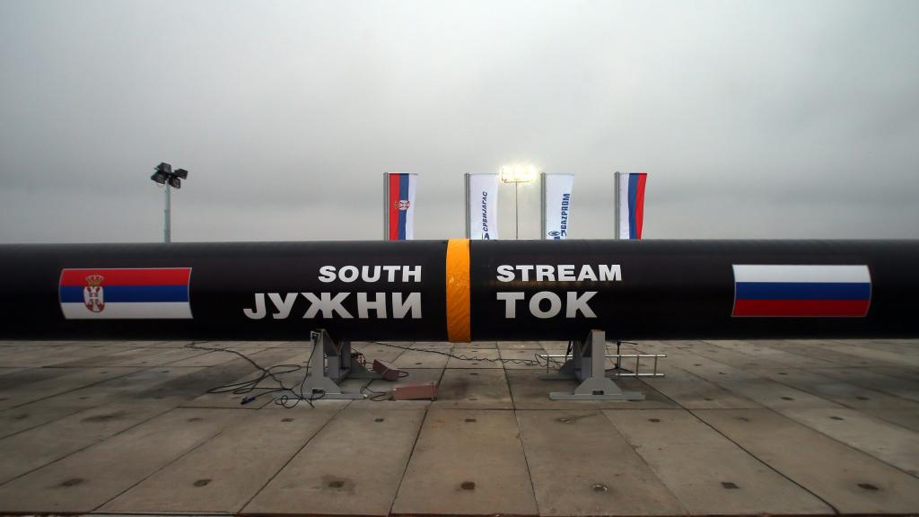 Τηλεφωνική επικοινωνία για τον South Stream των υπουργών Ενέργειας Ρωσίας και Βουλγαρίας