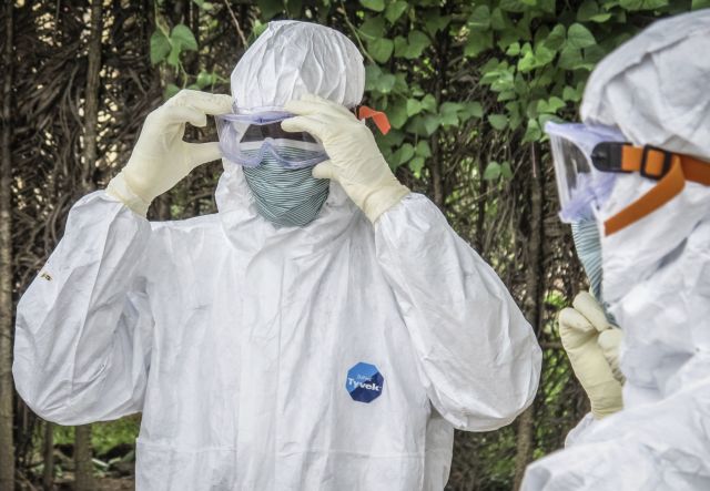 ΗΠΑ: Ενα πιθανό κρούσμα του ιού Εμπολα νοσηλεύεται σε νοσοκομείο της Ατλάντα