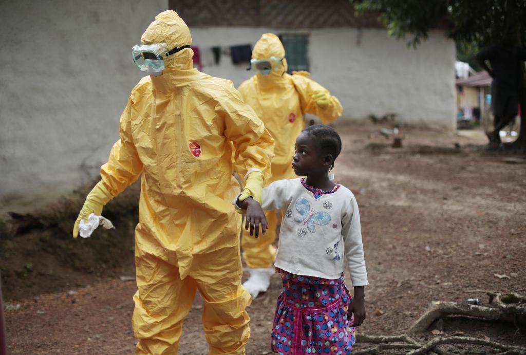 ΠΟΥ: Ο Εμπολα συνεχίζει να εξαπλώνεται με ταχείς ρυθμούς στη Σιέρα Λεόνε