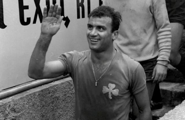 «Εφυγε» από τη ζωή ο θρύλος του Παναθηναϊκού Κώστας Λινοξυλάκης