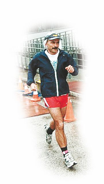 Ο γιατρός που τρέχει υπεραποστάσεις