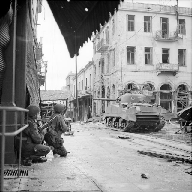 Οι δύο ωμές και καθοριστικές παρεμβάσεις του Τσόρτσιλ
