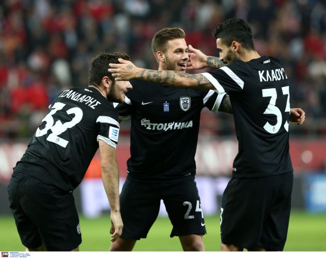 Τα «παοκτσάκια» του Αγγελου