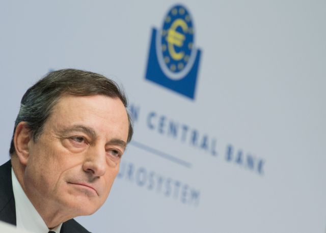 ΕΚΤ: Υποτονική στο εγγύς μέλλον η ανάκαμψη των επενδύσεων στην ευρωζώνη
