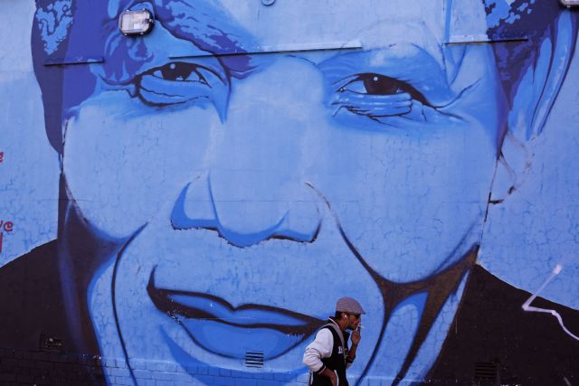 Νότια Αφρική: Ενας χρόνος χωρίς τον Νέλσον Μαντέλα | tanea.gr