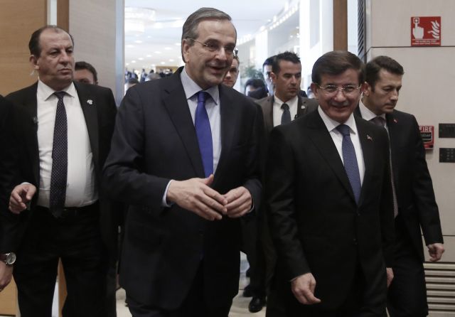 Ολοκληρώθηκε το 3ο Ανώτατο Συμβούλιο Συνεργασίας Ελλάδας – Τουρκίας