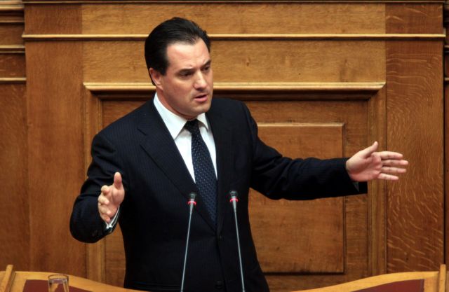 Γεωργιάδης: «Αν έστω και τώρα ο ΣΥΡΙΖΑ πρότεινε υποψήφιο, ο Σαμαράς θα το σκεφτόταν σοβαρά»