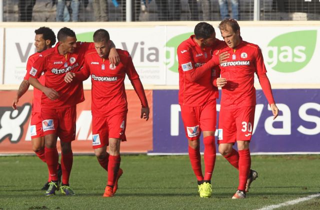 Θρίαμβος της Ξάνθης επί του ΠΑΟΚ