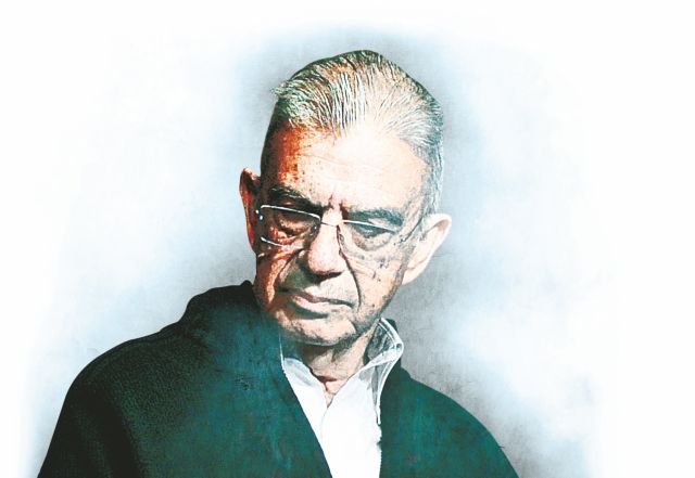 Μένης Κουμανταρέας: Ο αριστοκράτης των λαϊκών ανθρώπων