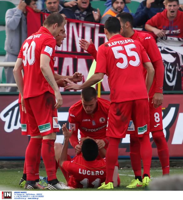 Μετά την απογείωση στο Καραϊσκάκη ήρθε η πτώση στα Πηγάδια