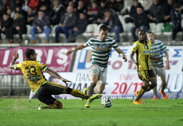 Ισοπαλία στην Κομοτηνή για Πανθρακικό και Εργοτέλη