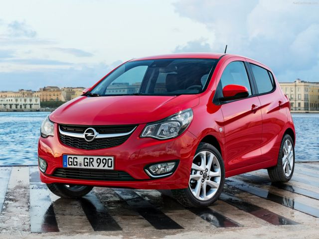 Opel Karl: Το νέο μοντέλο με τιμή κάτω από 10.000 ευρώ