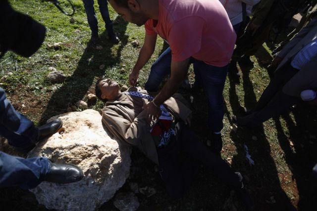 Ισραηλινοί στρατιώτες σκότωσαν στο ξύλο παλαιστίνιο υπουργό στη Δυτική Οχθη