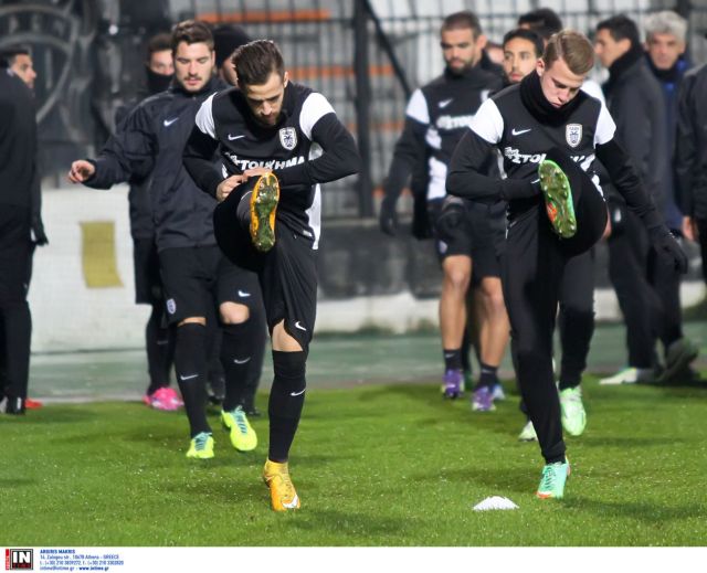 Η 11άδα προβληματίζει πιο πολύ από την Γκινγκάμπ