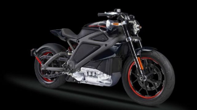 Harley-Davidson: Δεν μπαίνουν ακόμη στην πρίζα