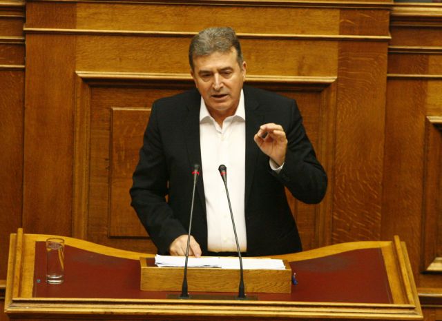 Χρυσοχοΐδης: «Οδεύουμε προς εκλογές, οδηγούμε τη χώρα στην καταστροφή»