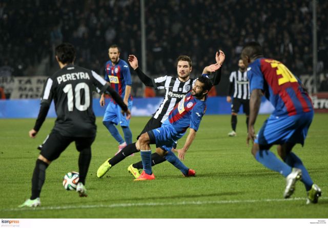 Η επίθεση δήλωνε «παρούσα» και η άμυνα φώναζε «βοήθεια»