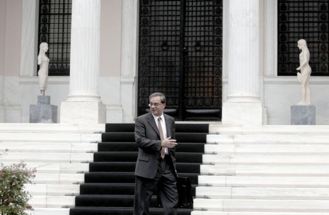 Χαρδούβελης: «Η ΕΚΤ κρατάει το κλειδί της οικονομικής πορείας της Ελλάδας»