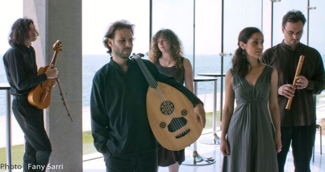 Μουσικές από τον Μεσαίωνα και την Ανατολική Μεσόγειο